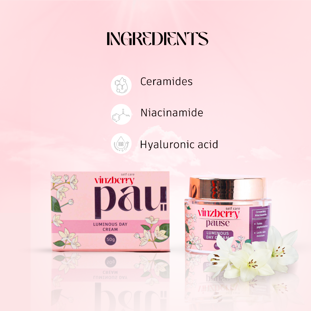 Luminous Day Cream