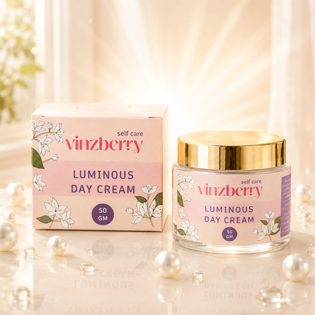 Luminous Day Cream