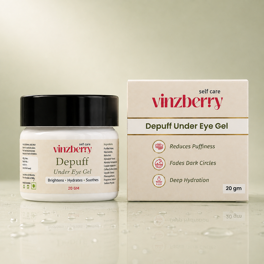 Depuff Under Eye Gel