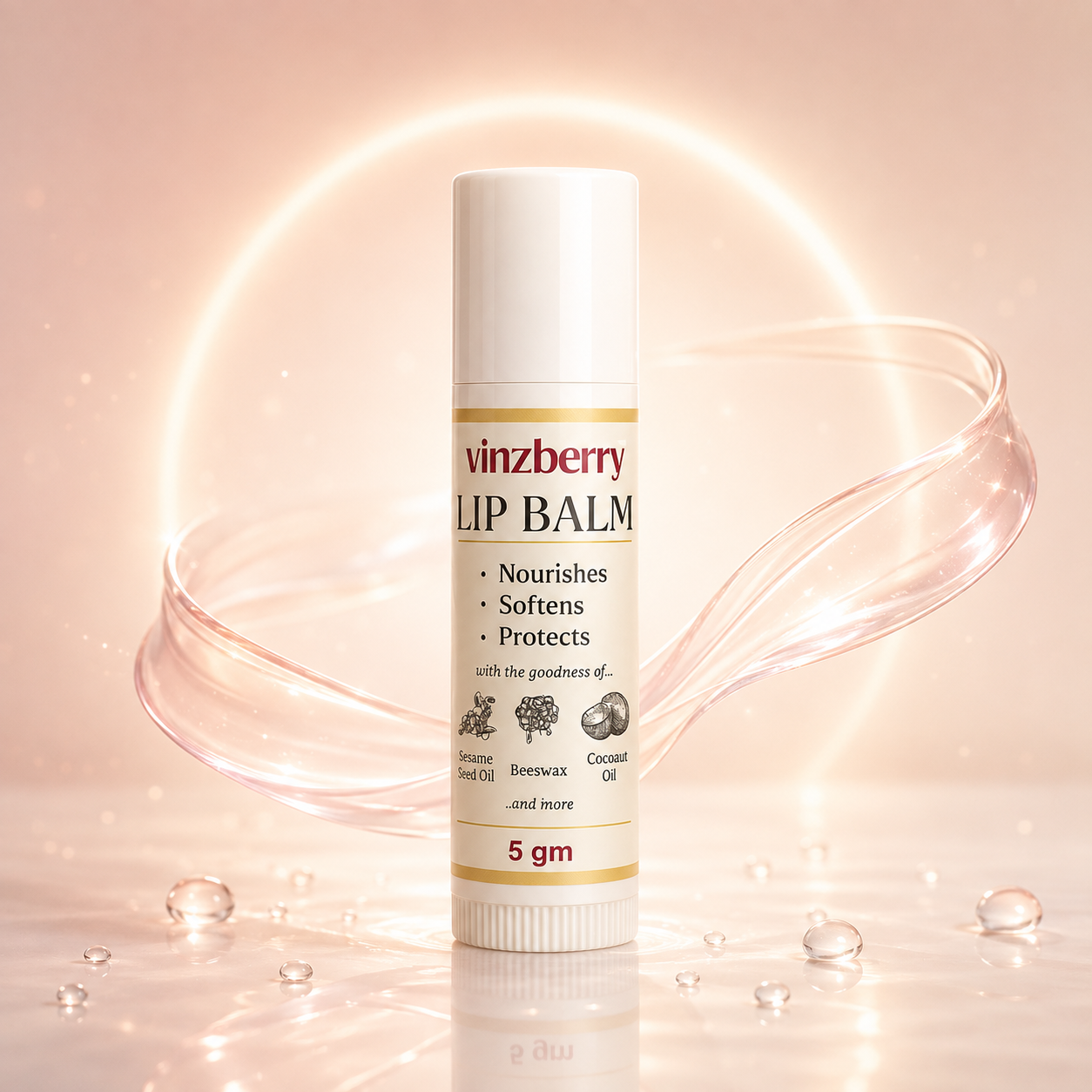 Elixir Lip Balm