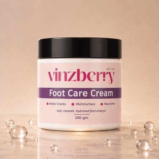 Foot Care Cream - 100gm