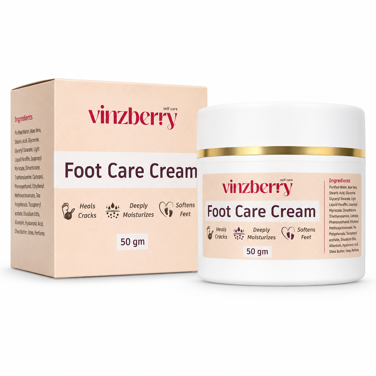 Foot Care Cream