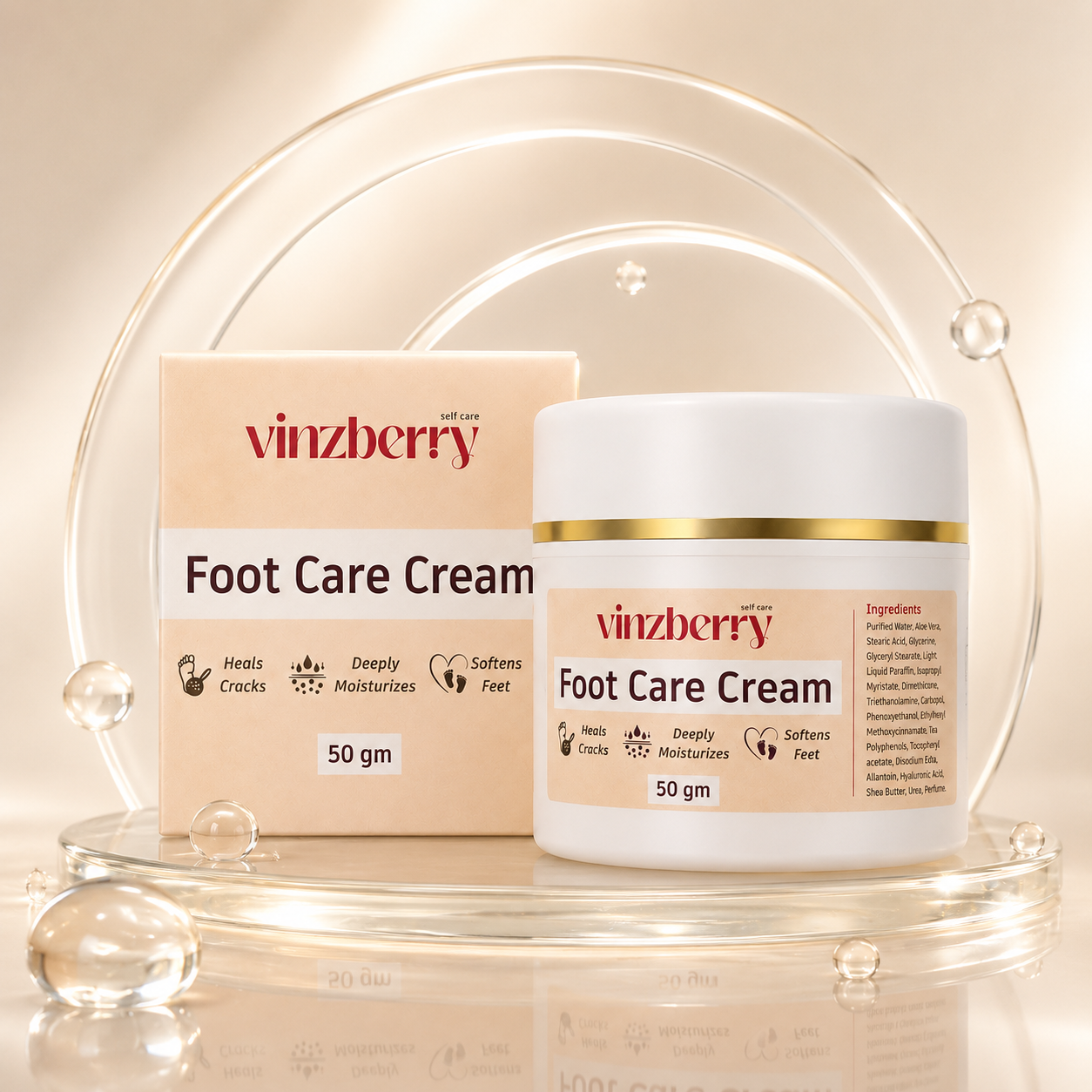 Foot Care Cream
