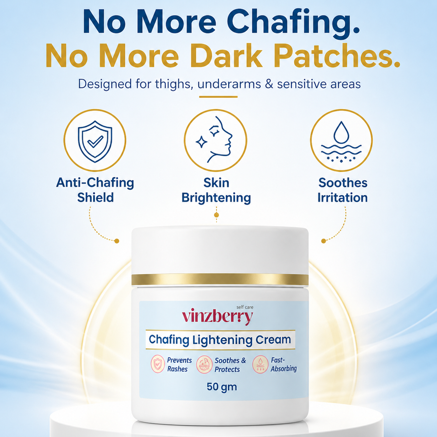 Chafing Lightening Cream