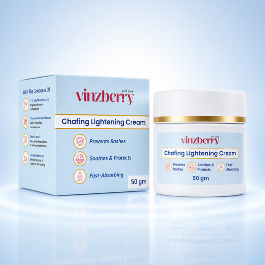 Chafing Lightening Cream