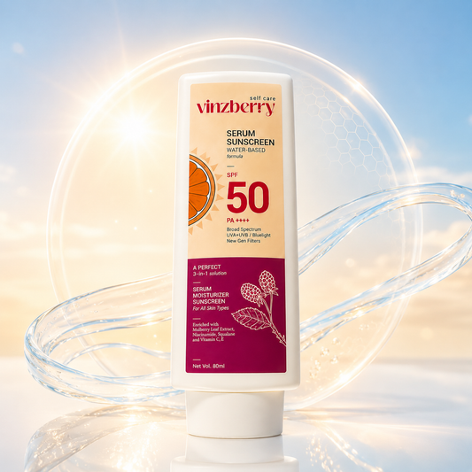 3-in-1 Serum Sunscreen SPF 50+ PA++++