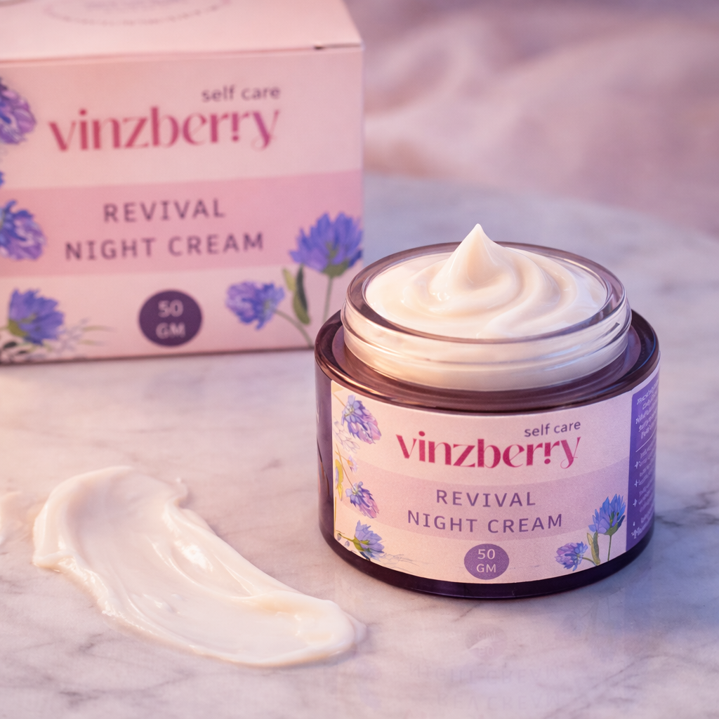 Revival Night Cream