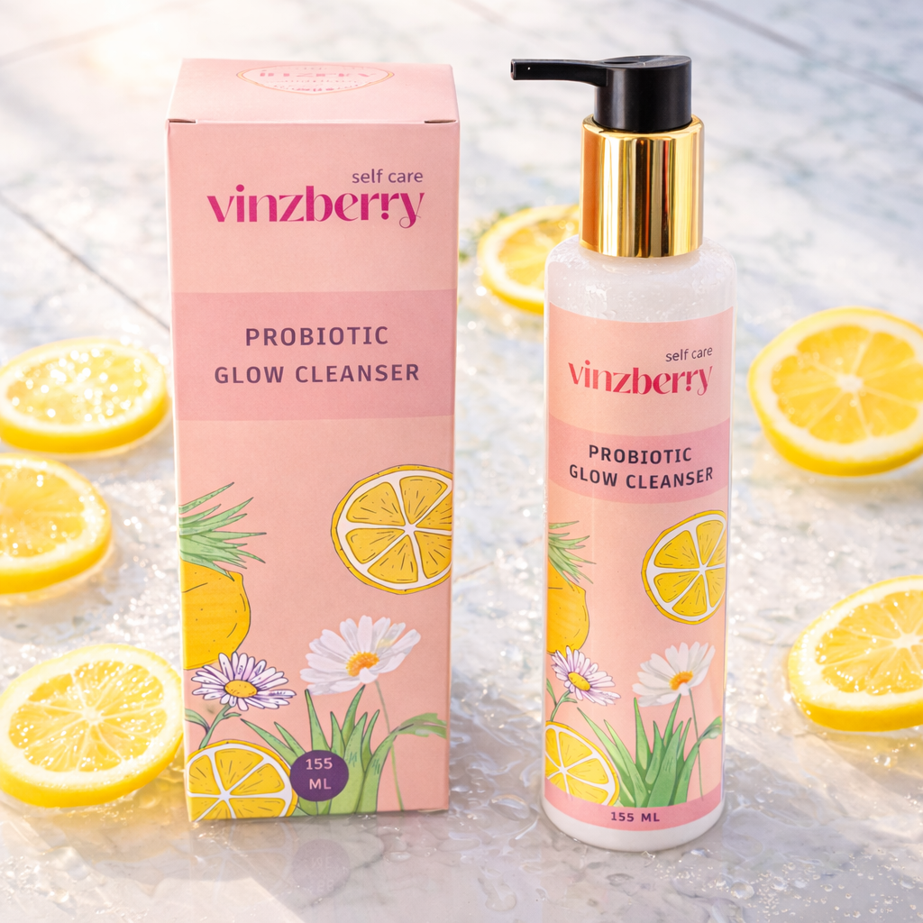 Probiotic Glow Cleanser