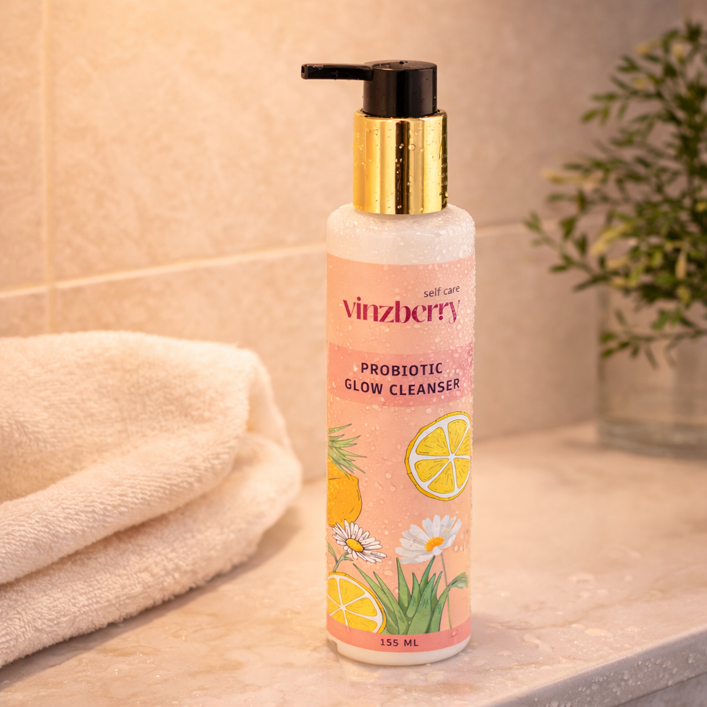 Probiotic Glow Cleanser
