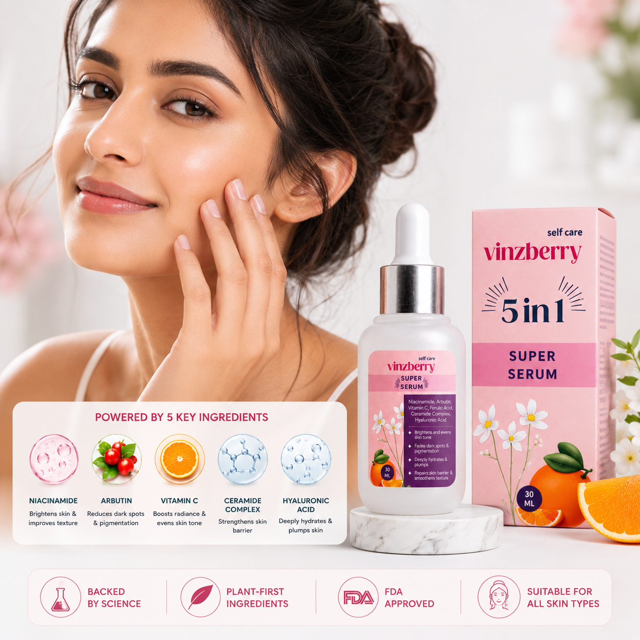 5-in-1 Super Serum