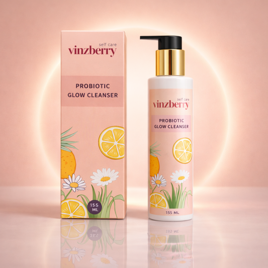 Probiotic Glow Cleanser