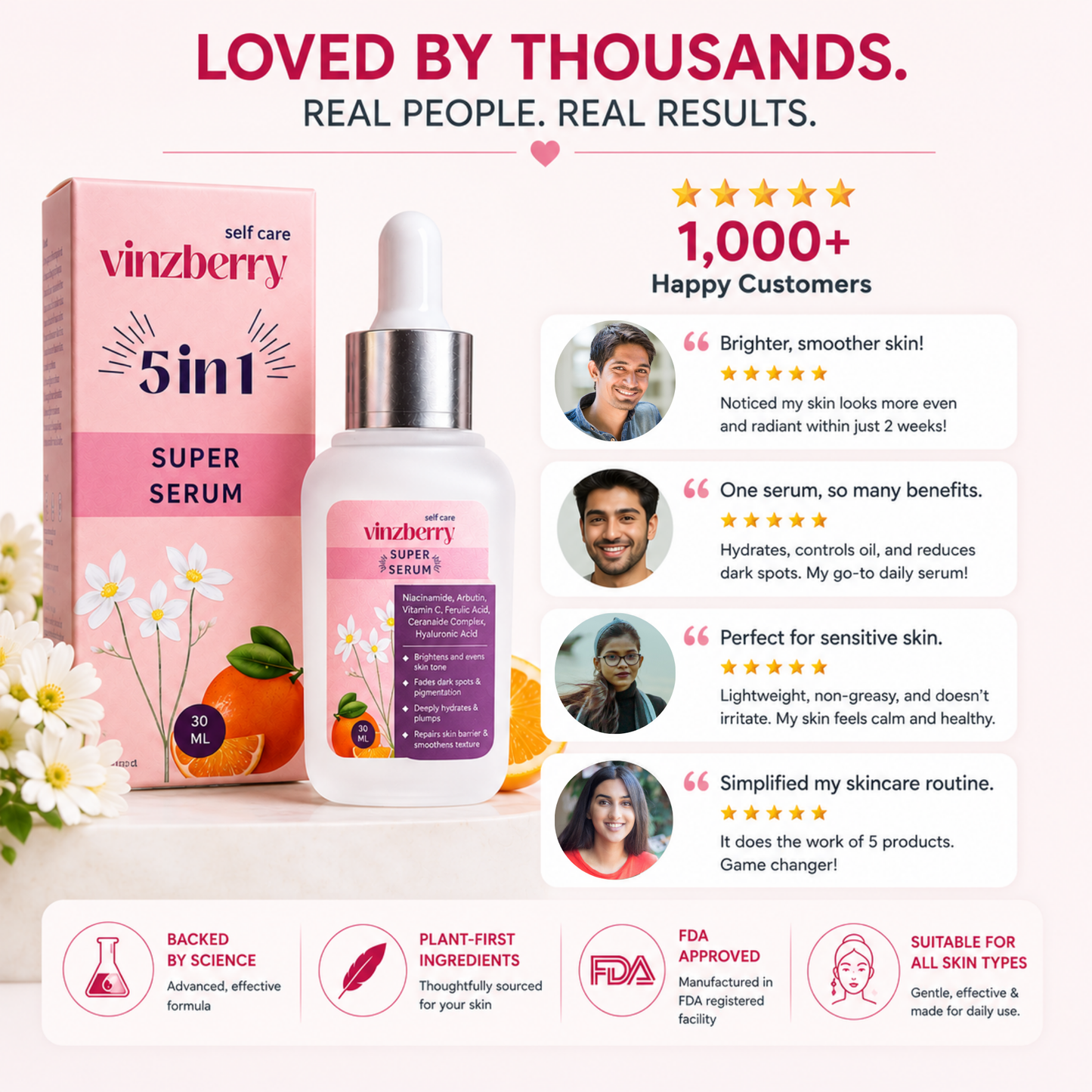 5-in-1 Super Serum