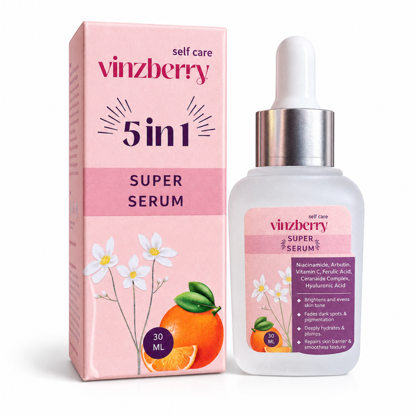 5-in-1 Super Serum