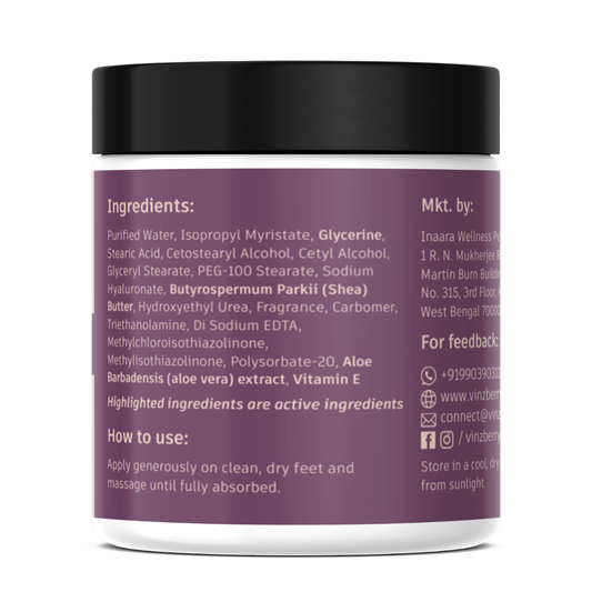 Foot Care Cream - 100gm