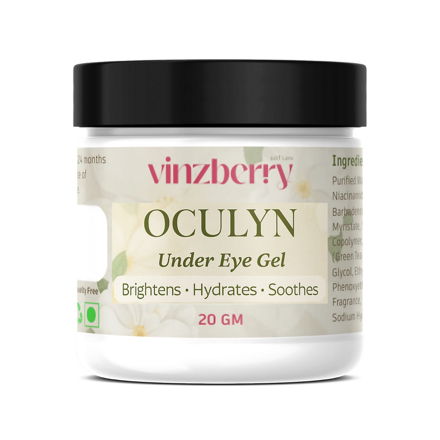 Oculyn Under Eye Gel
