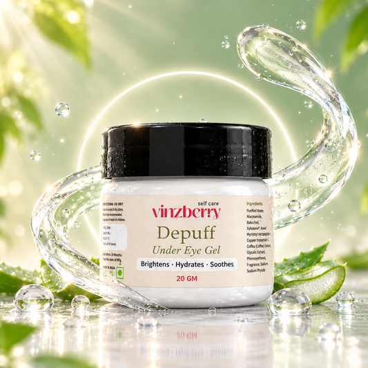 Depuff Under Eye Gel